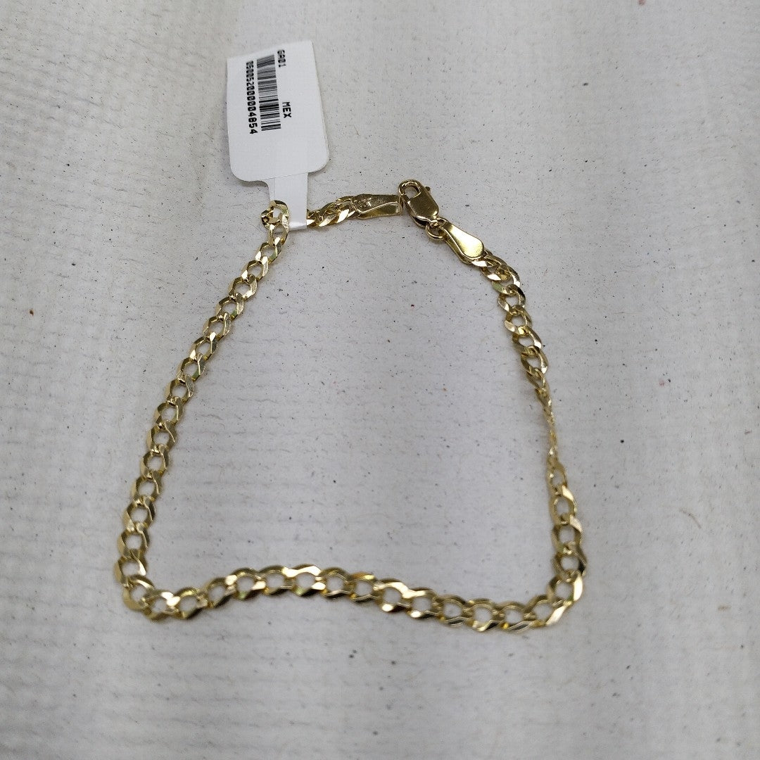 PULSERA BARBADA 3.8G 21 CM (NUEVO)