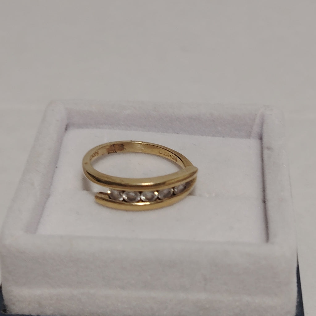 ANILLITO ORO 14 K 3,00 GRMS (SEMINUEVO)