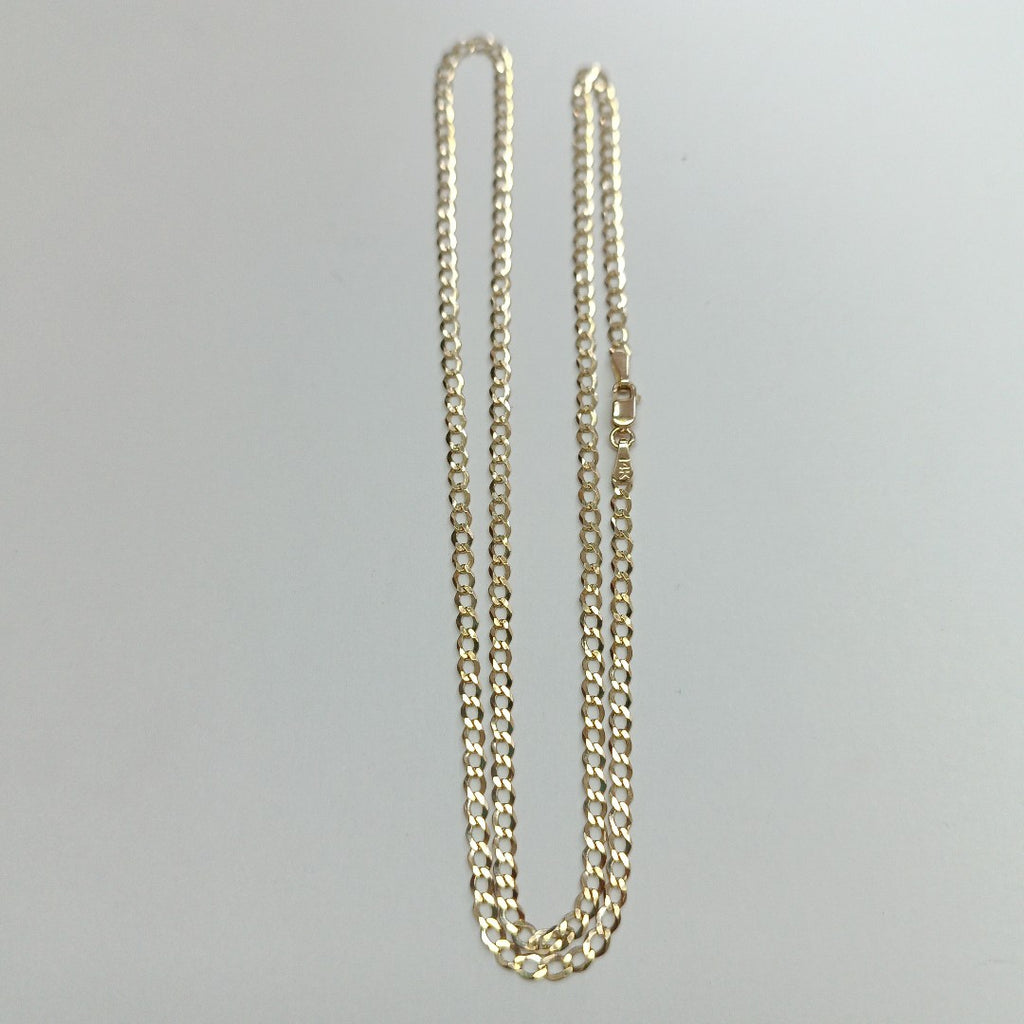 CADENA BARBADO 5.31GR 55 CM (NUEVO)