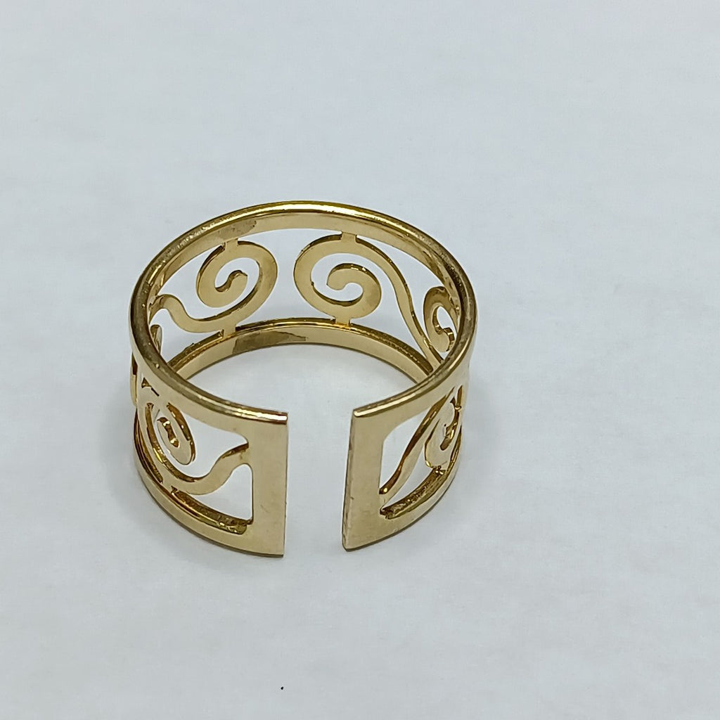 K1 4,50 GRMS 14 K ESPECIFICACIONES COMPLEMENTARIAS ANILLITO (SEMINUEVO)