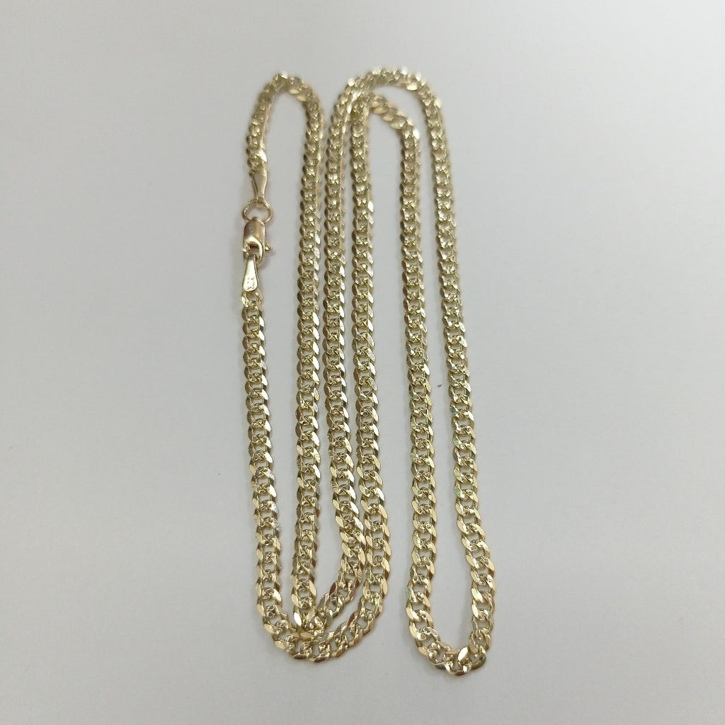 CADENA ESLABONES 10.71GR 55 CM CM (NUEVO)