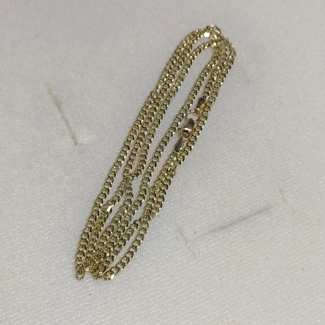 CADENA BARBADO 6.41GR 60 CM (NUEVO)