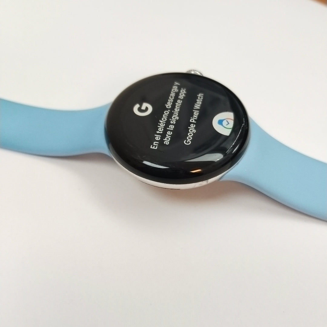 SMARTWATCH GOOGLE PIXEL WATCH 2 41 MM GPS (SEMINUEVO)