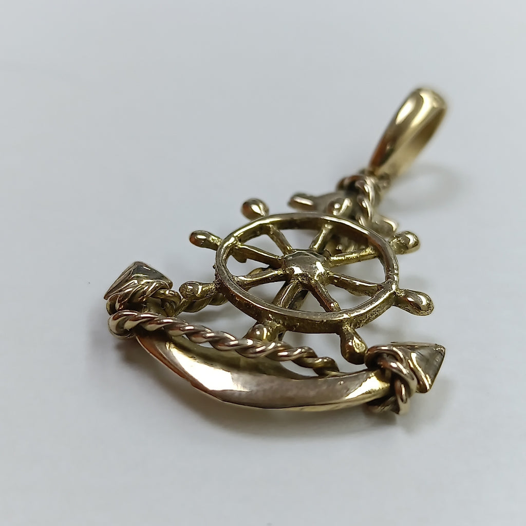 DIJE. ORO. 8 K 5.7 GRMS (SEMINUEVO)