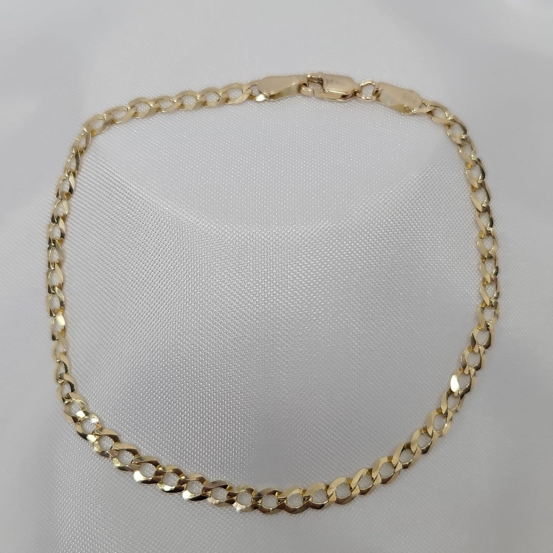 CADENA BARBADA 3.8G 21 CM (NUEVO)