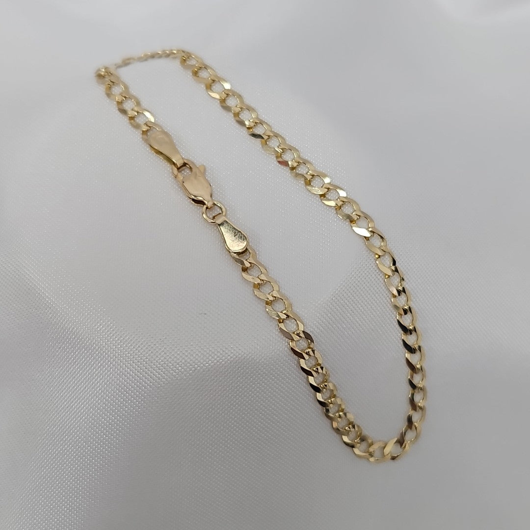 CADENA BARBADA 3.8G 21 CM (NUEVO)