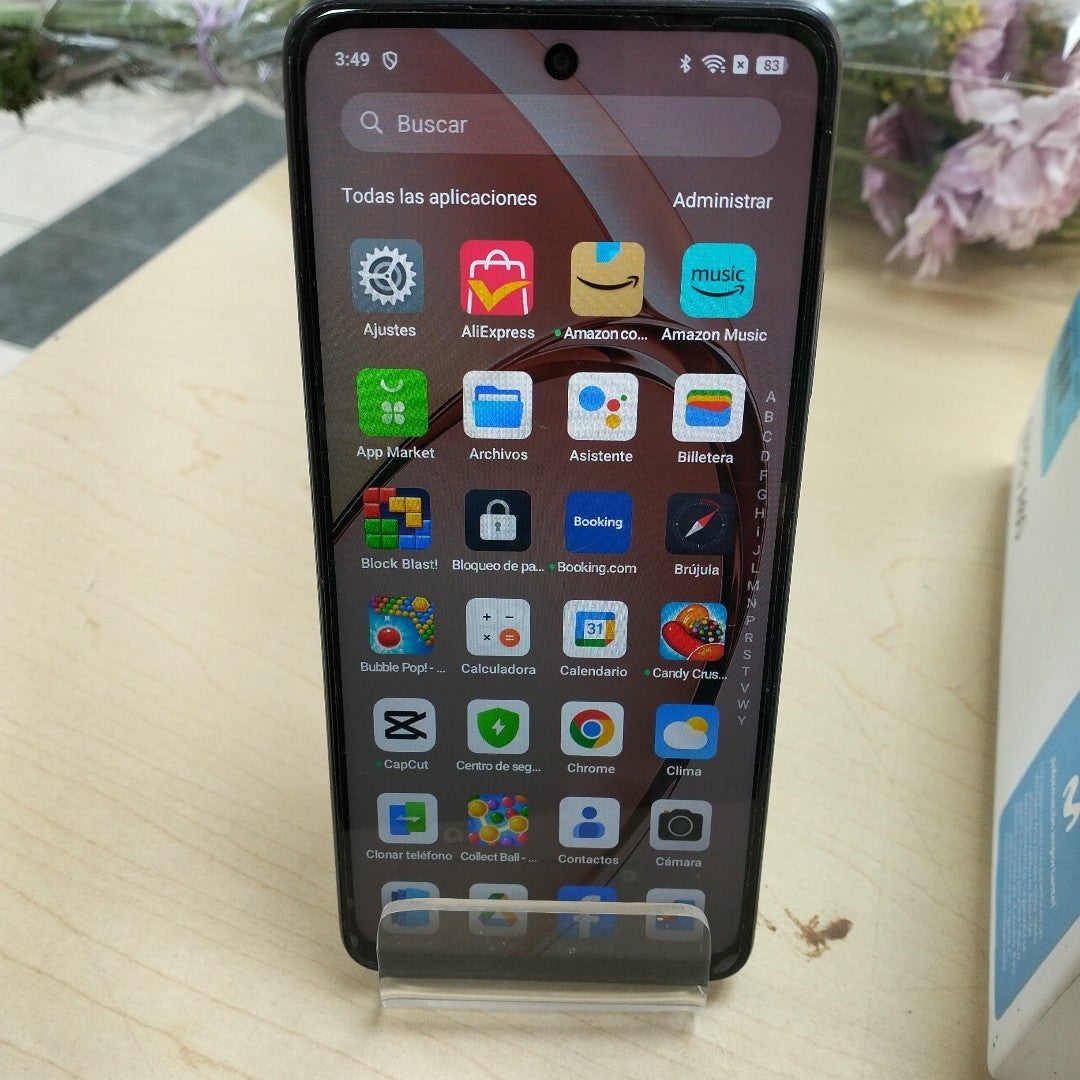 CELULAR OPPO  A60 CPH3669 256 GB 8 GB RAM (SEMINUEVO)