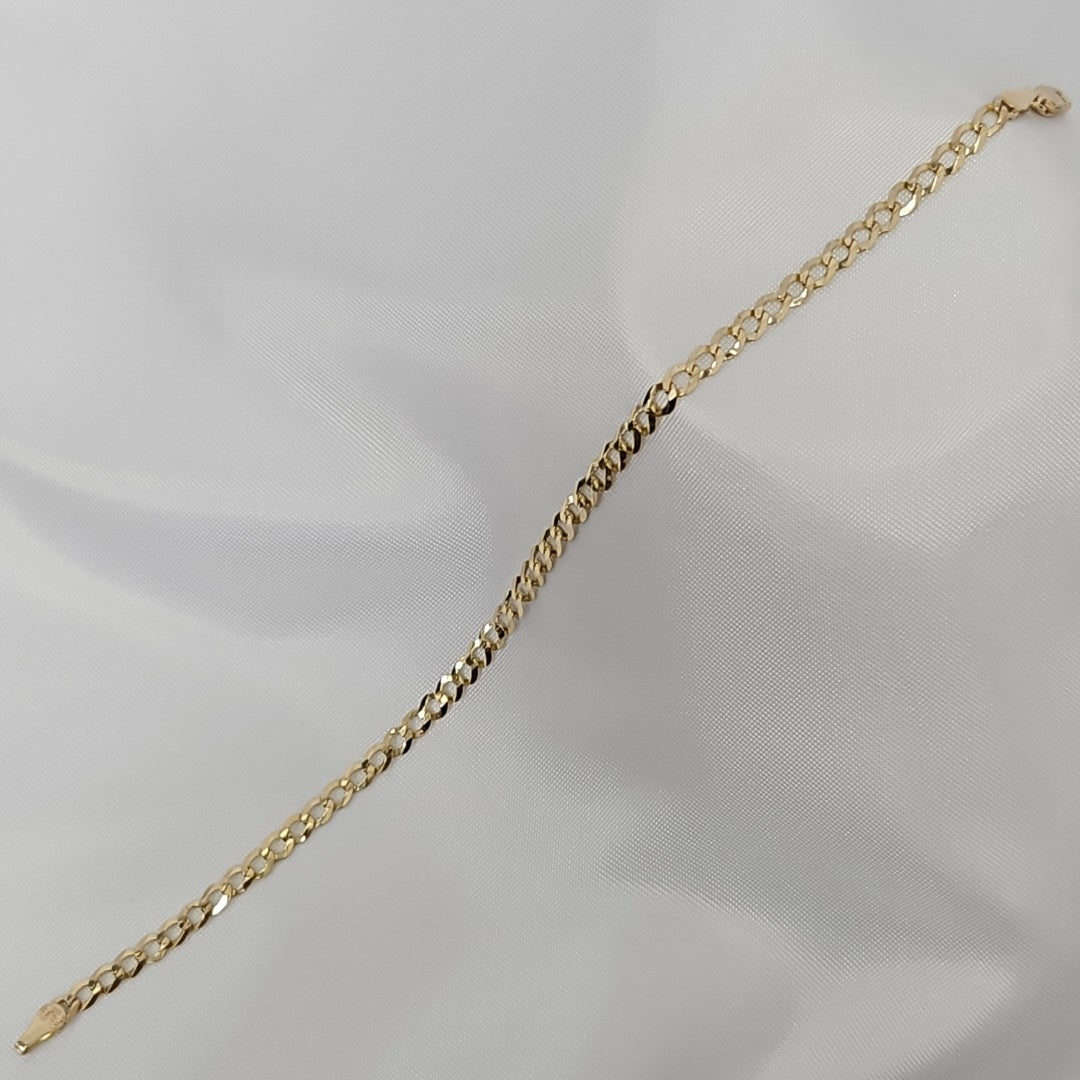 CADENA BARBADA 3.8G 21 CM (NUEVO)