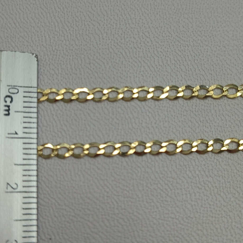 CADENA BARBADA 5.3G 55 CM (NUEVO)