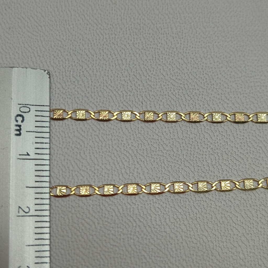 CADENA MARINERA 3.6G 60 CM (NUEVO)