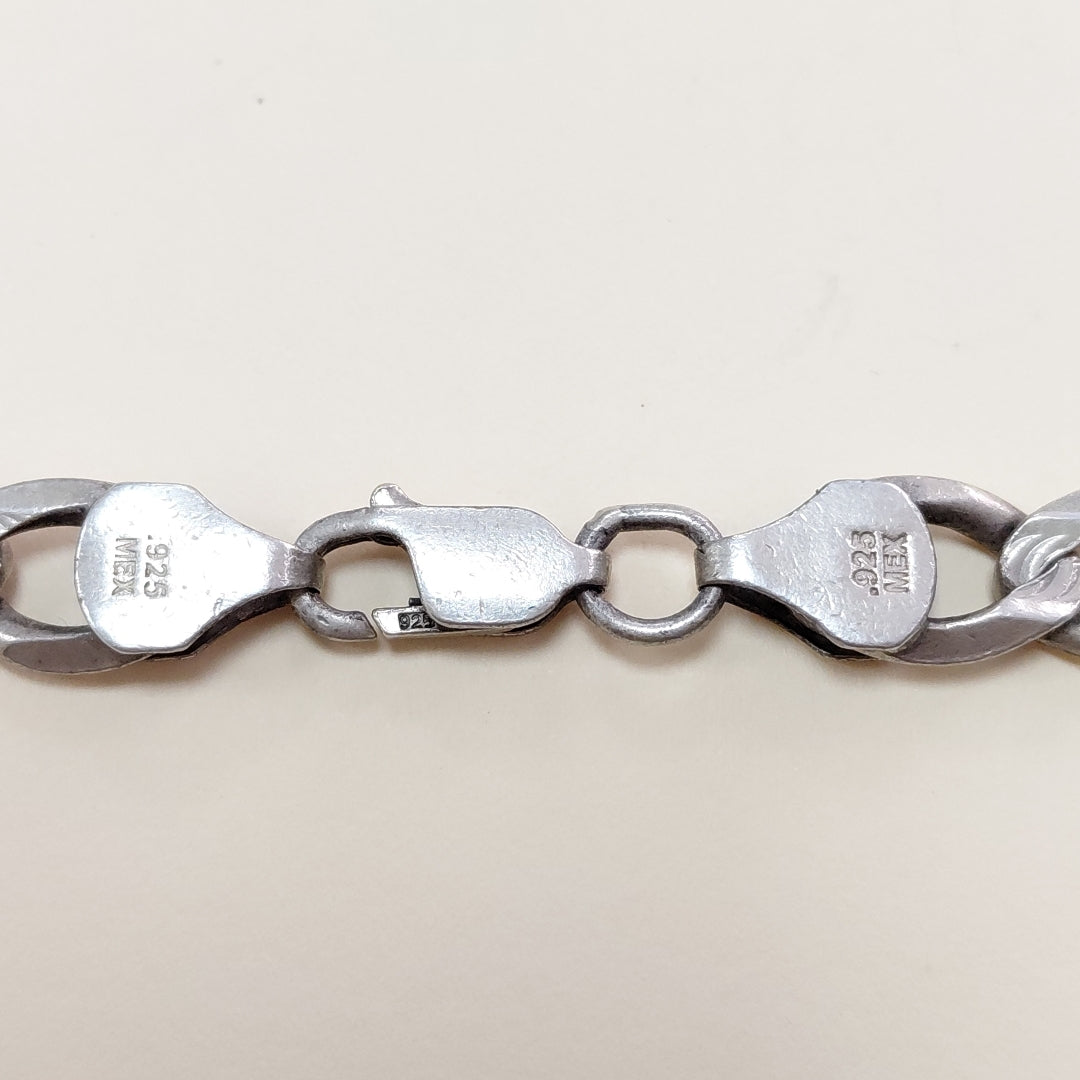 CADENA. PLATA. 44.3 GRMS (SEMINUEVO)