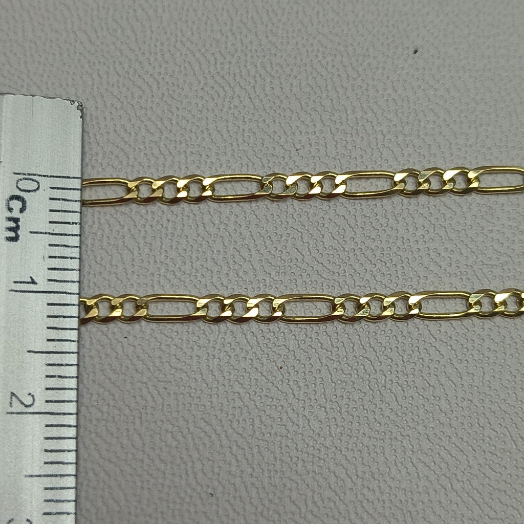 CADENA 3X1 5.7G 60 CM 14K (NUEVO)
