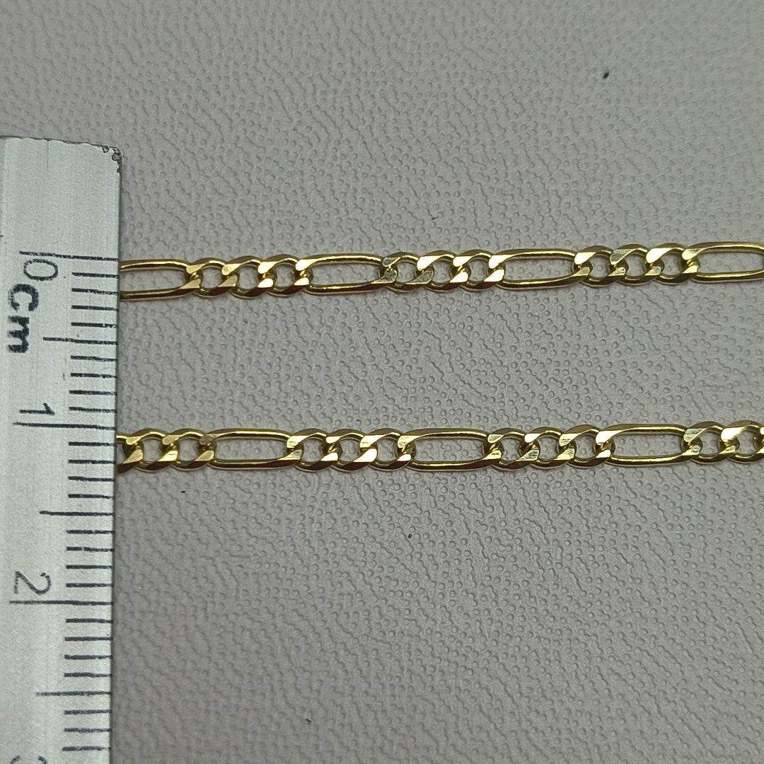 CADENA 3X1 5.7G 60 CM 14K (NUEVO)