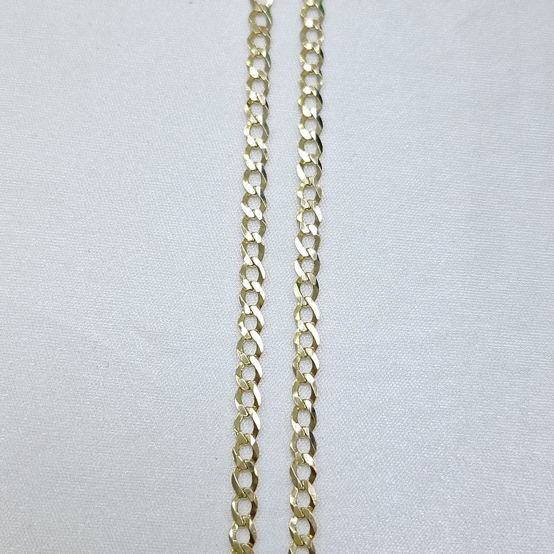 CADENA BARBADA 9.6G 60 CM (NUEVO)