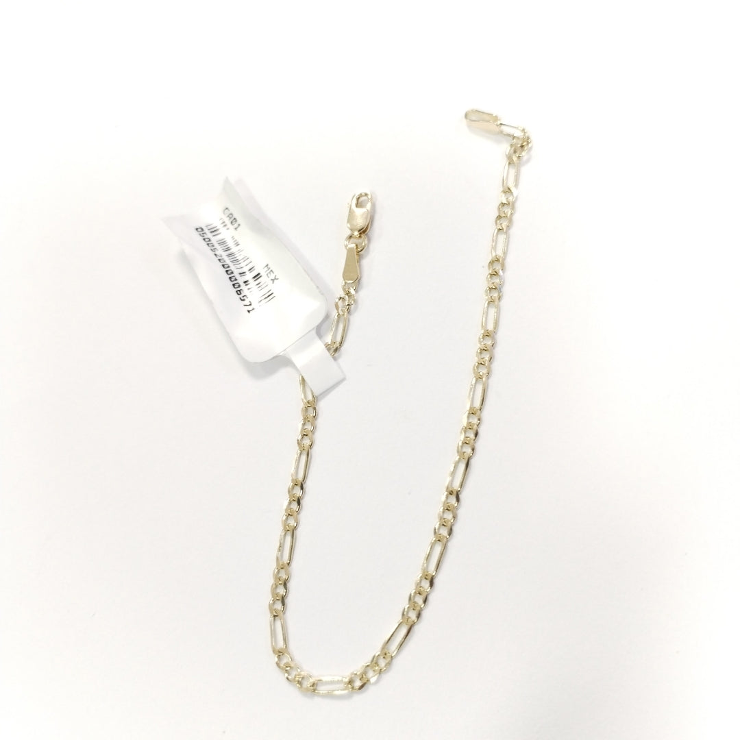 PULSERA 3X1 2G 18 CM (NUEVO)