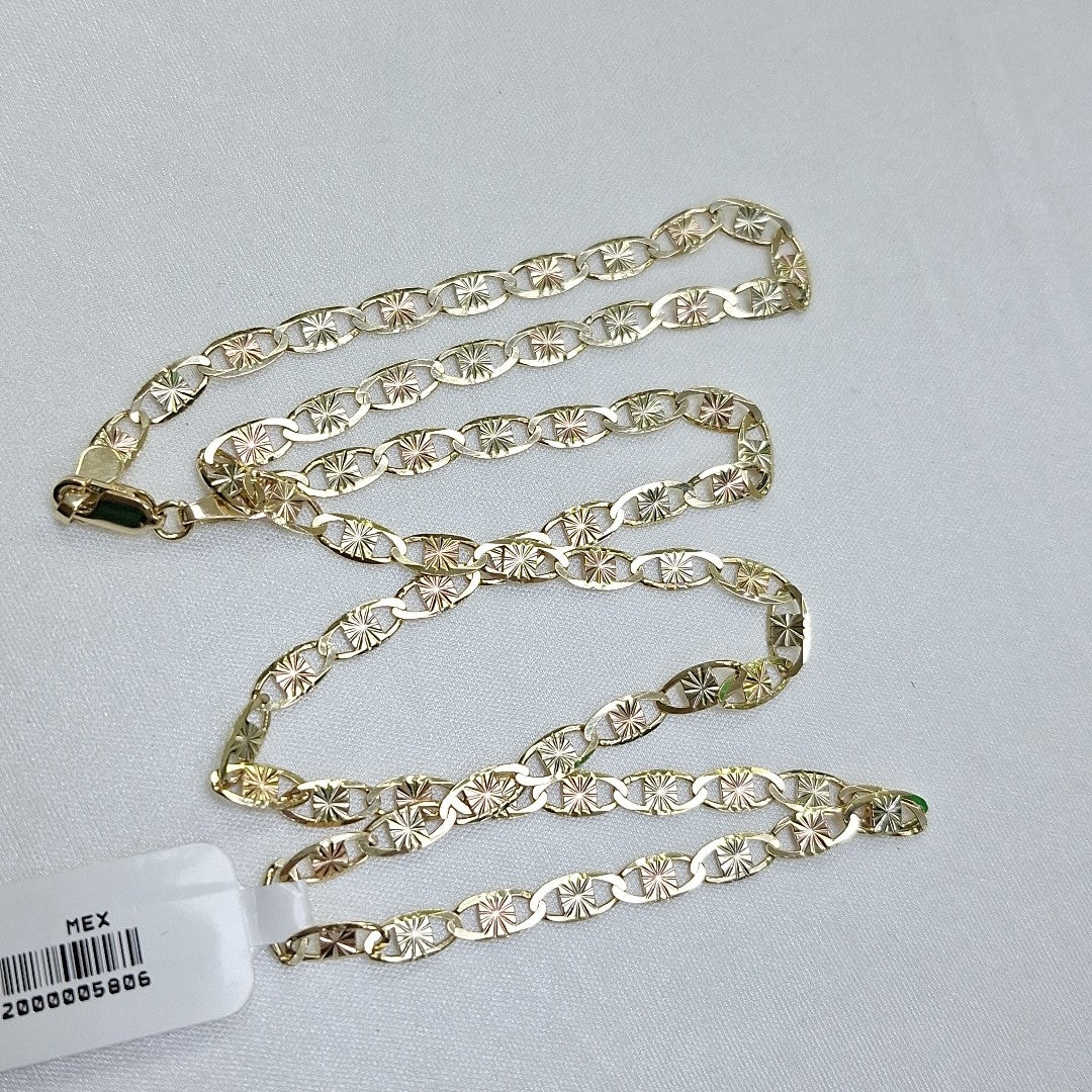 CADENA MARINERA 10.3G 55 CM (NUEVO)