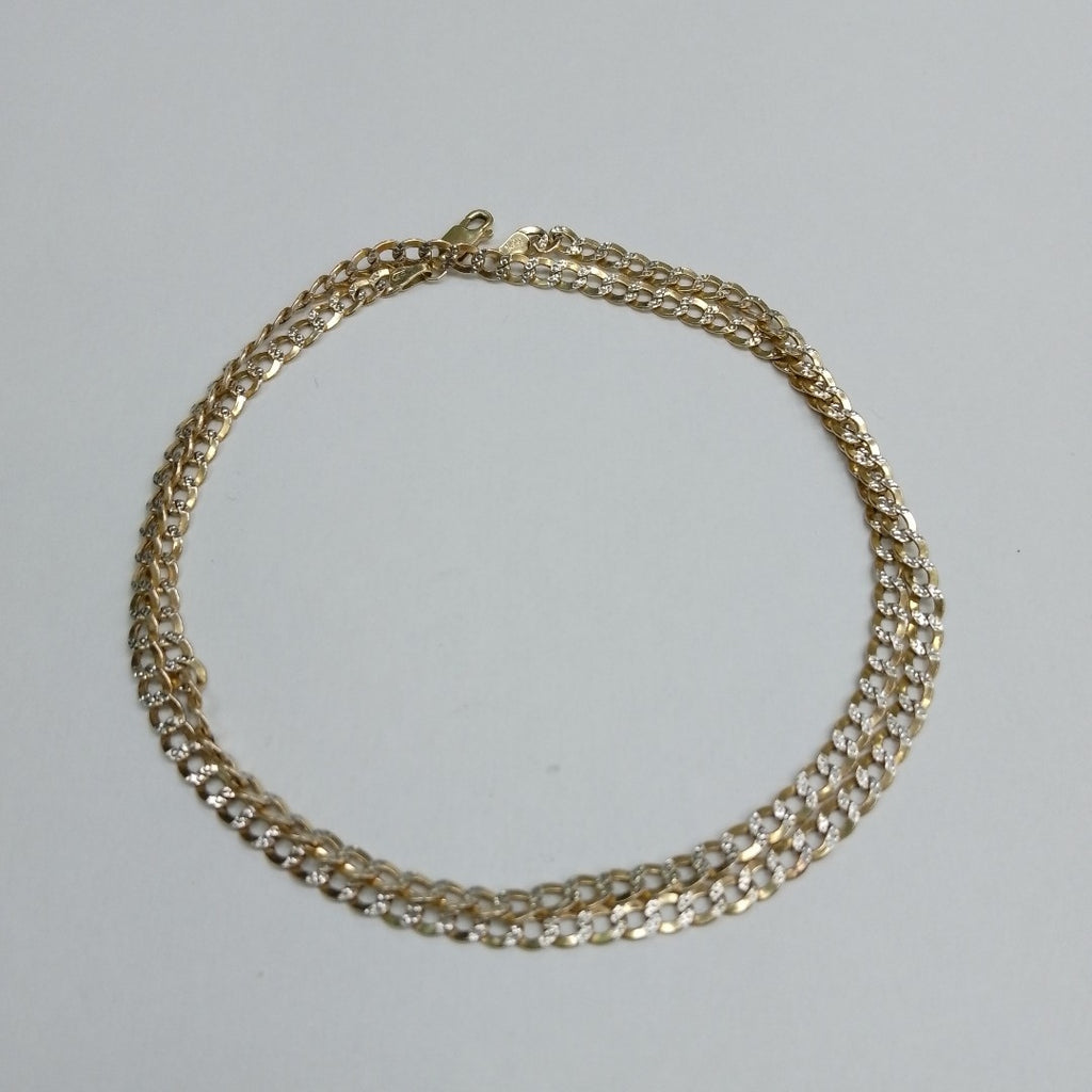 K1 9,50 GRMS 10 K ESPECIFICACIONES COMPLEMENTARIAS CADENA ESLABONES (SEMINUEVO)