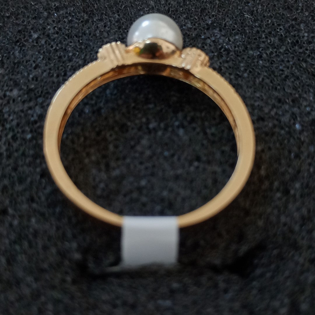 ANILLOS DAMA ORO 14K 2.7 (NUEVO)