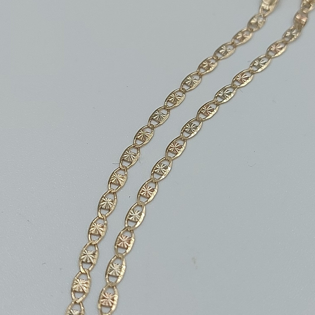 CADENA MARINERA 3G 45 CM (NUEVO)