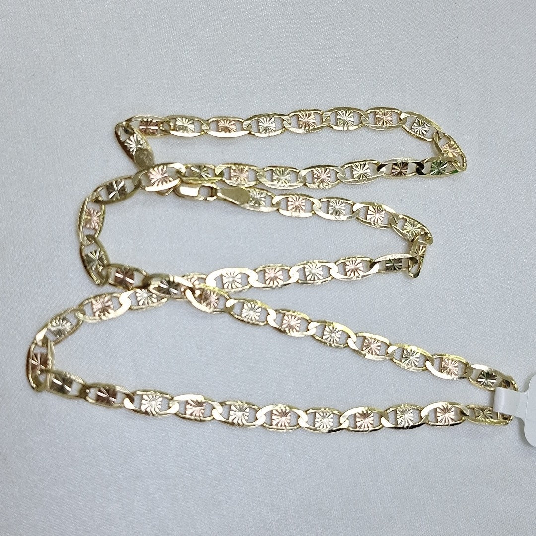 CADENA MARINERA 14.5G 50 CM (NUEVO)