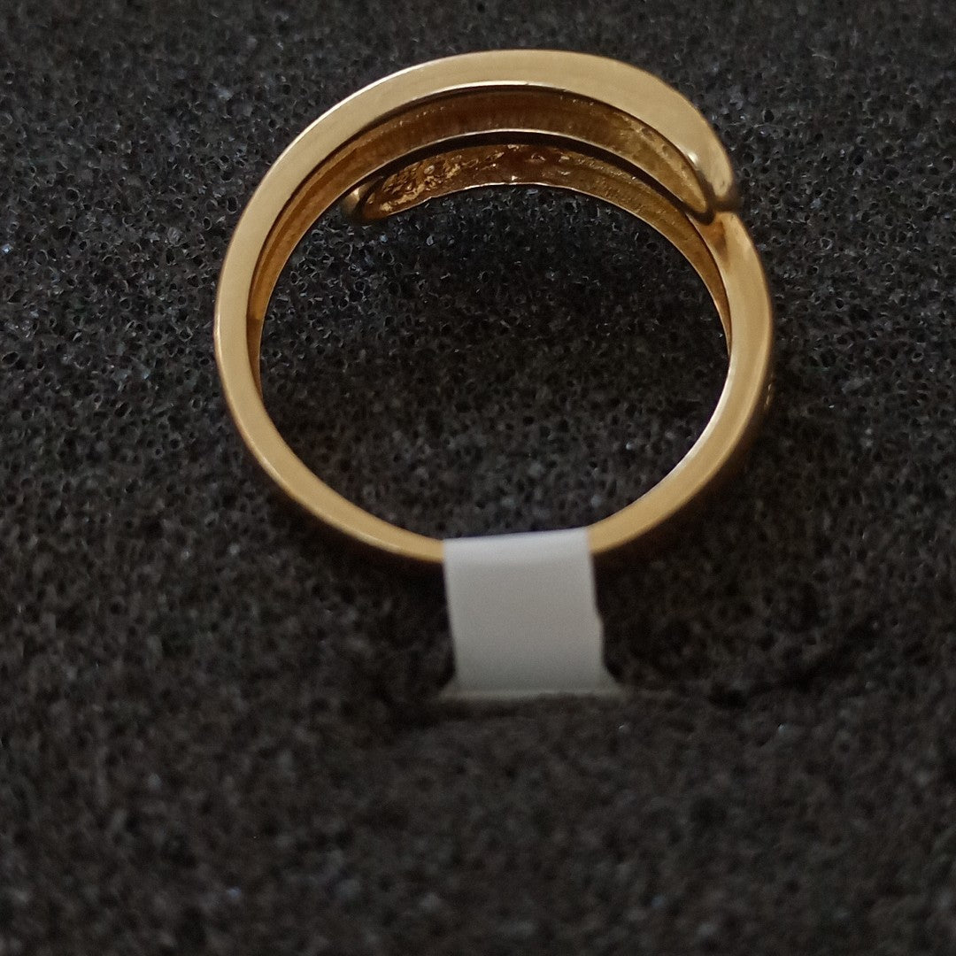 ANILLOS DAMA ORO 14K 2.7 (NUEVO)