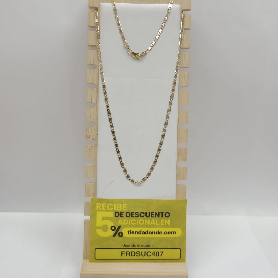 CADENA MARINERA 7.2G 55 CM (NUEVO)