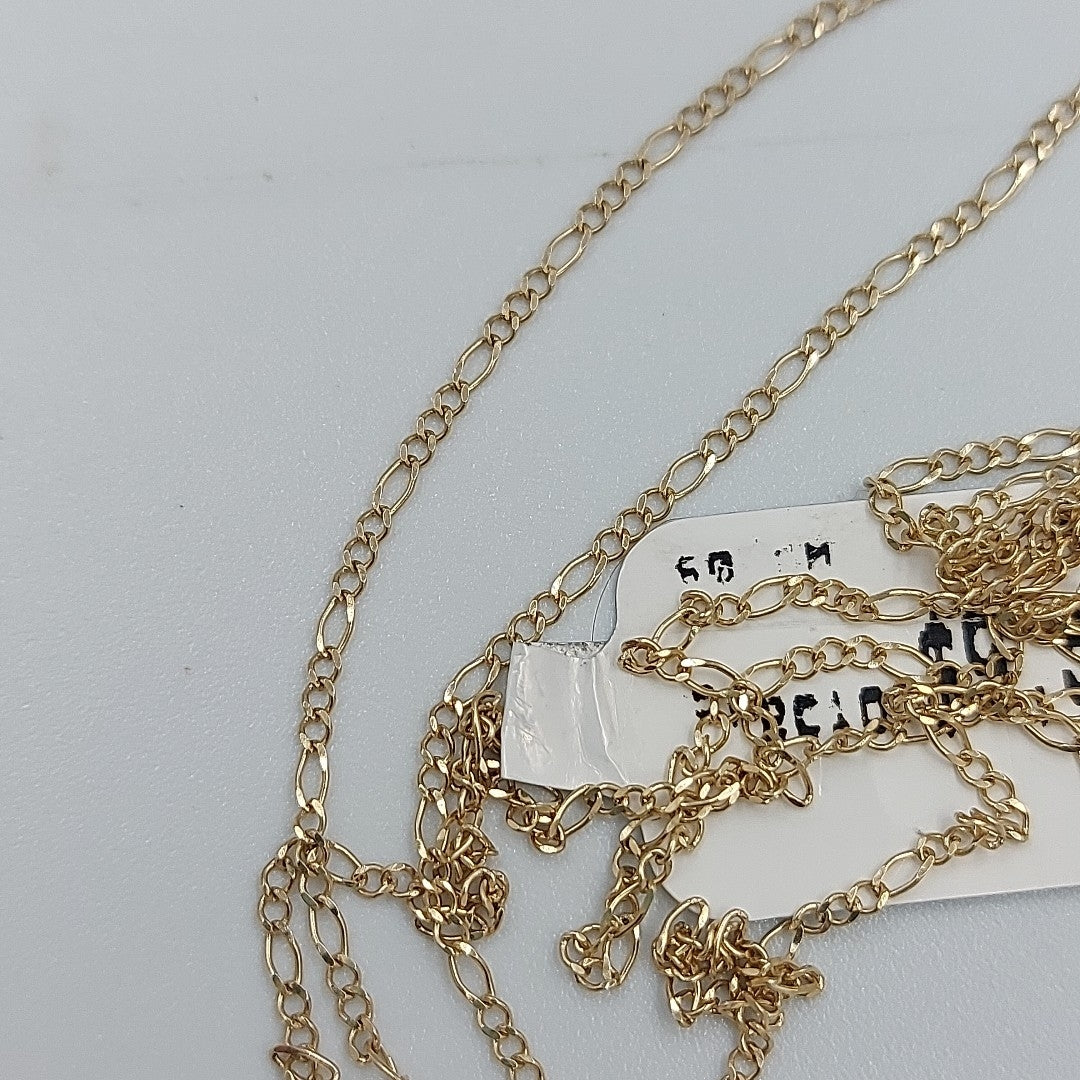 CADENA 3 X 1 1.8GR 60 CM (NUEVO)