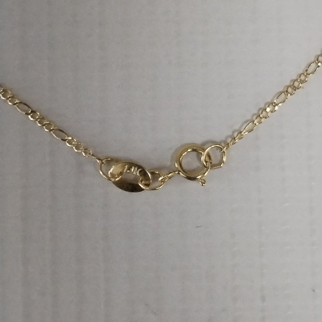 CADENA 3 X 1 1.7GR 60 CM (NUEVO)