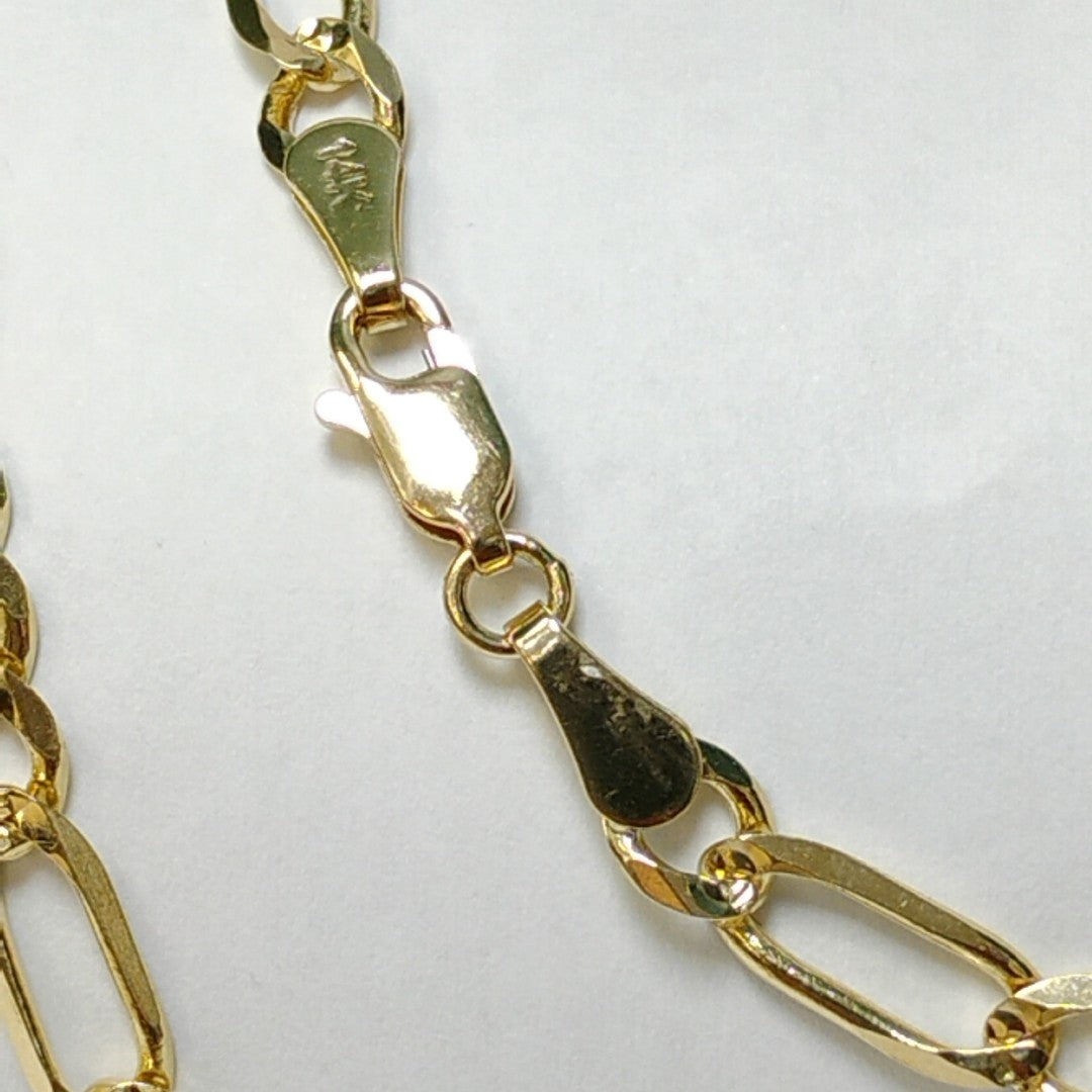 CADENA ESPECIAL PAVE 17.1G 55 CM (NUEVO)