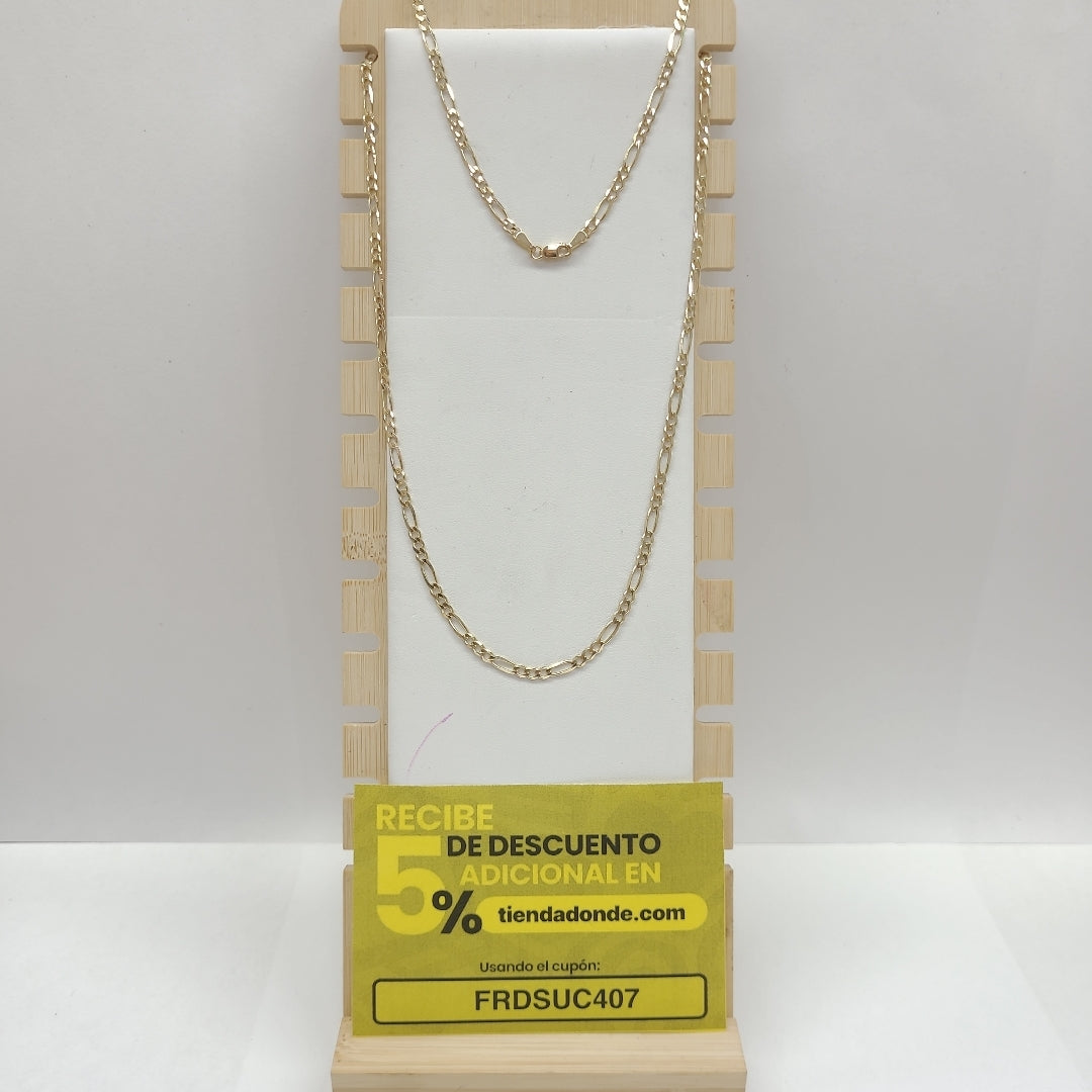 CADENA 3X1 8.3G 55 CM (NUEVO)