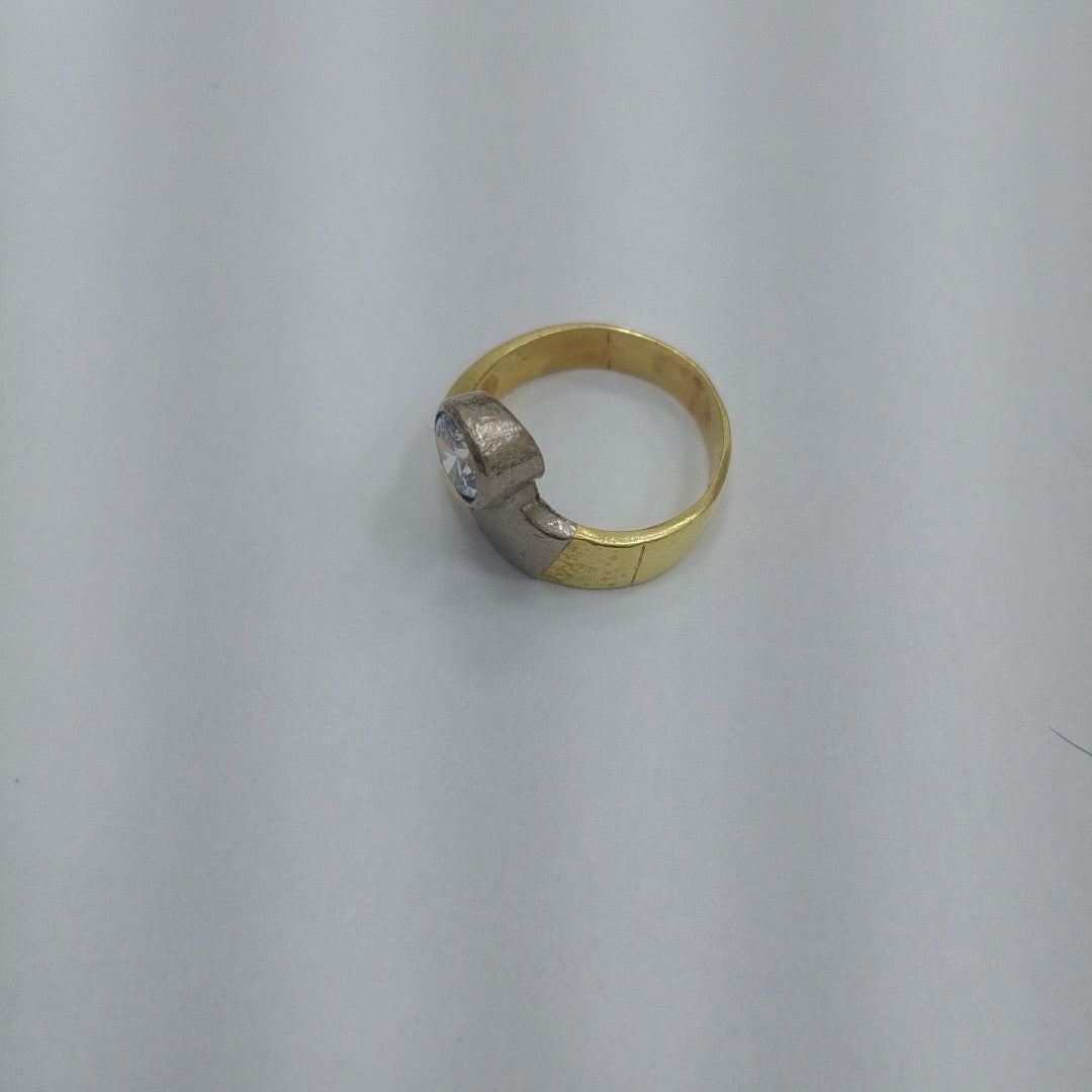 ANILLITO. ORO. 18 K 6.9 GRMS (SEMINUEVO)