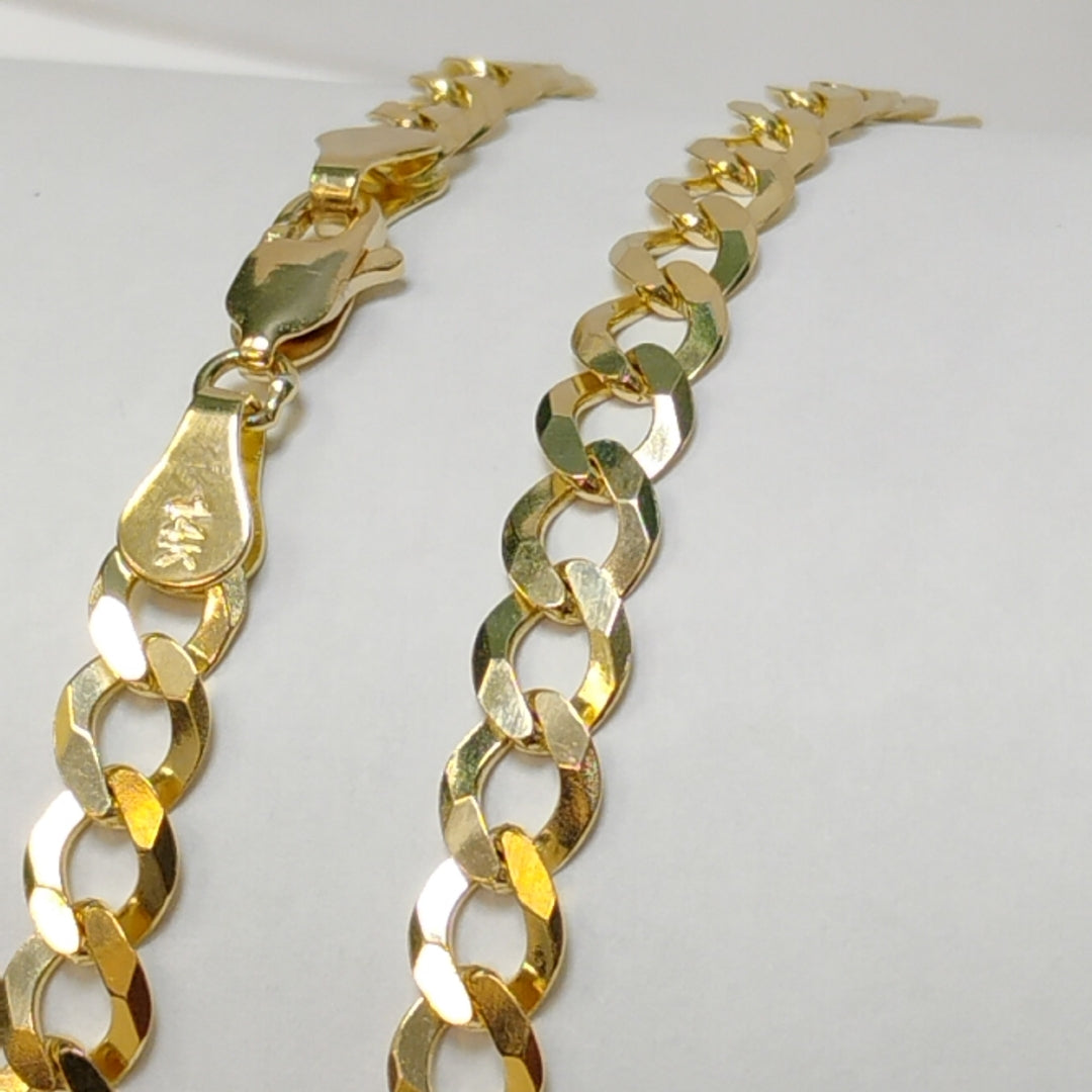 CADENA BARBADA 20.2G 60 CM (NUEVO)