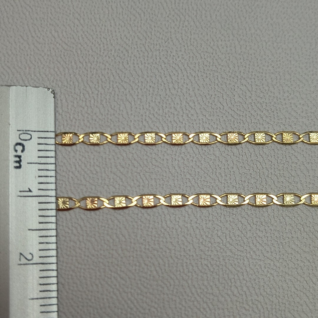 CADENA MARINERA 3.4G 55 CM (NUEVO)