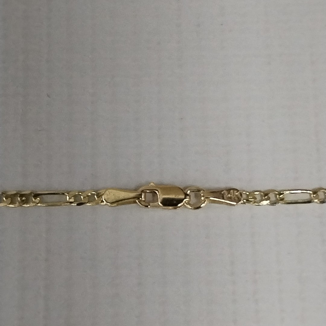 CADENA 3X1 5.2G 55 CM (NUEVO)