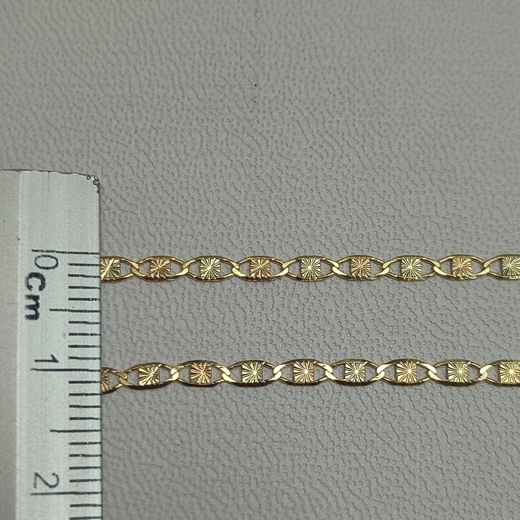 CADENA MARINERA 3.3G 55 CM (NUEVO)