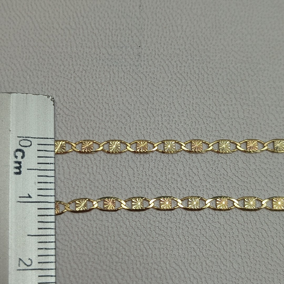 CADENA MARINERA 3.3G 55 CM (NUEVO)