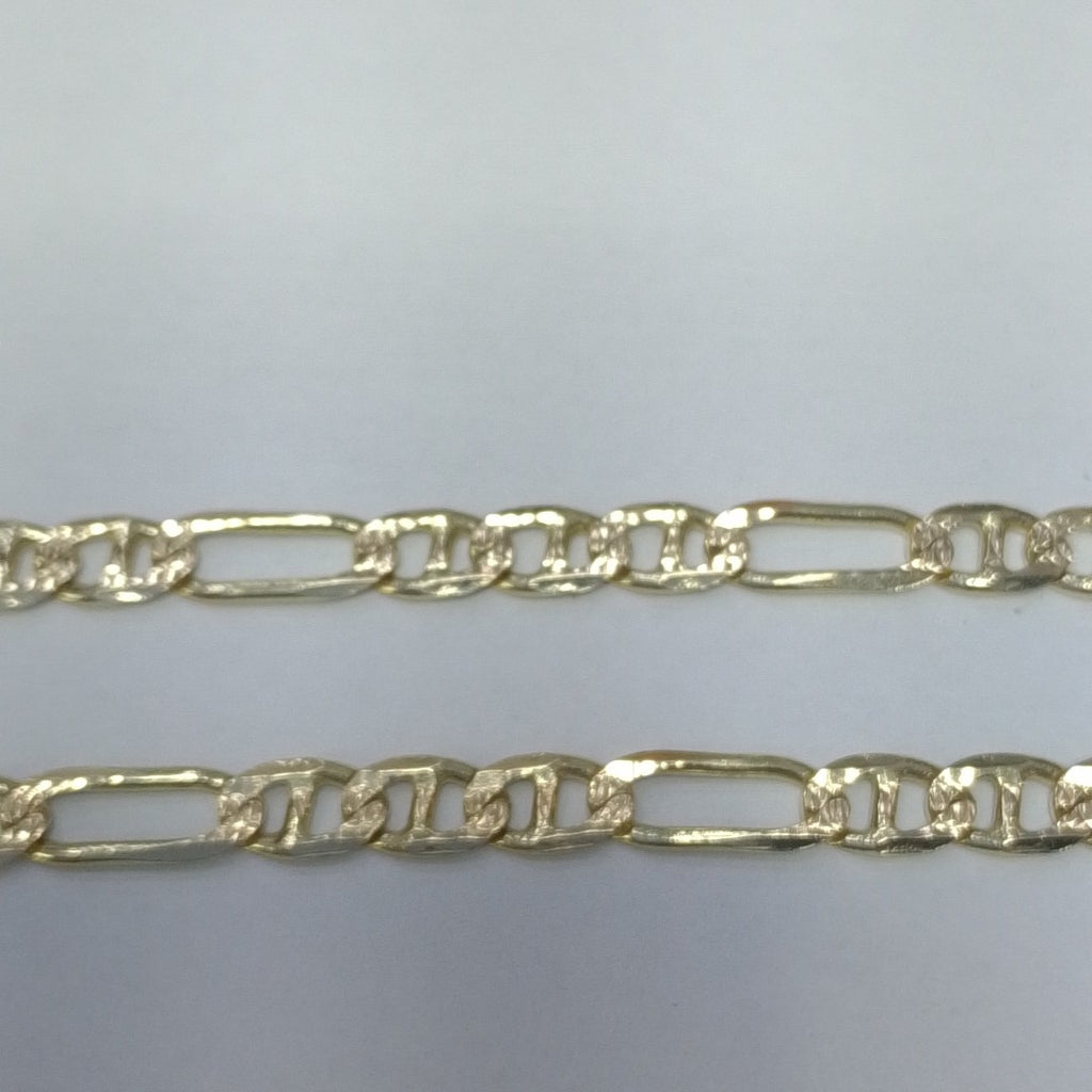 PULSERA ESPECIAL PAVE 6.5G 21 CM (NUEVO)