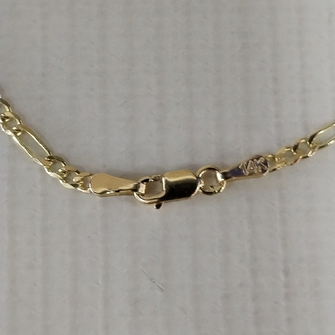 CADENA 3X1 5.2G 55 CM (NUEVO)