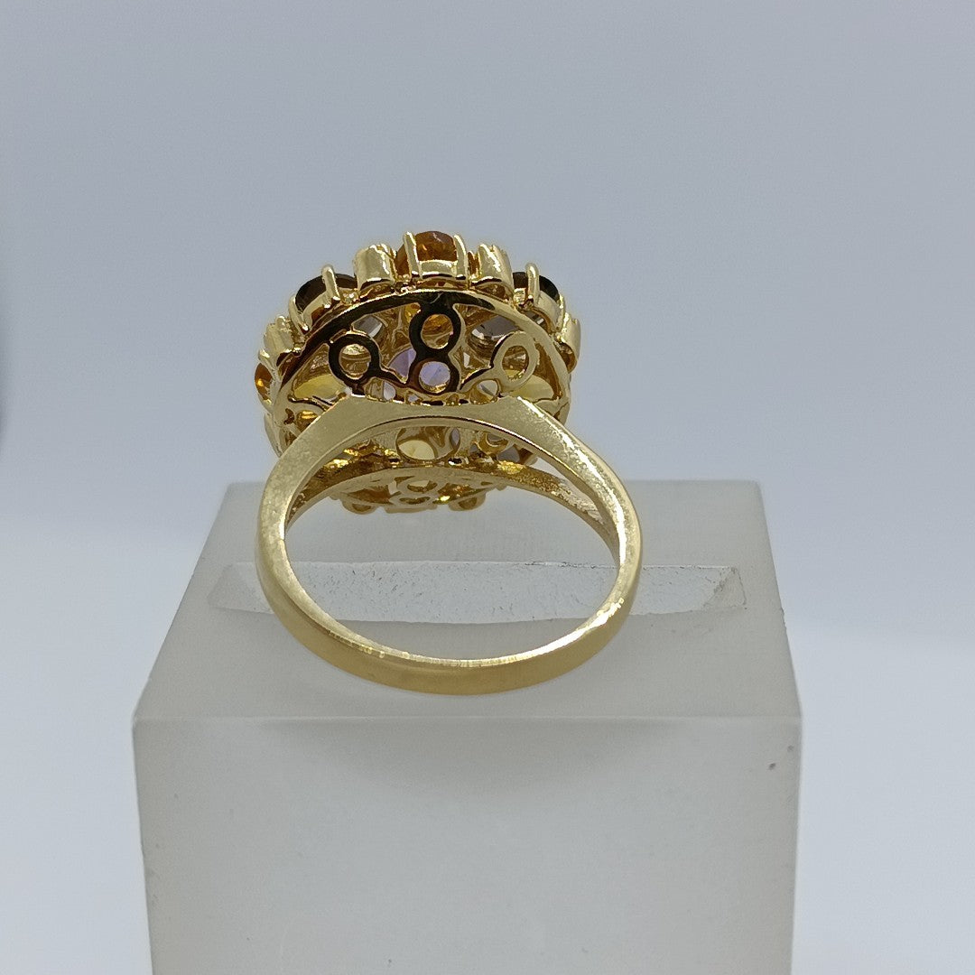 ANILLOS DAMA ORO 14K 5.7 (NUEVO)