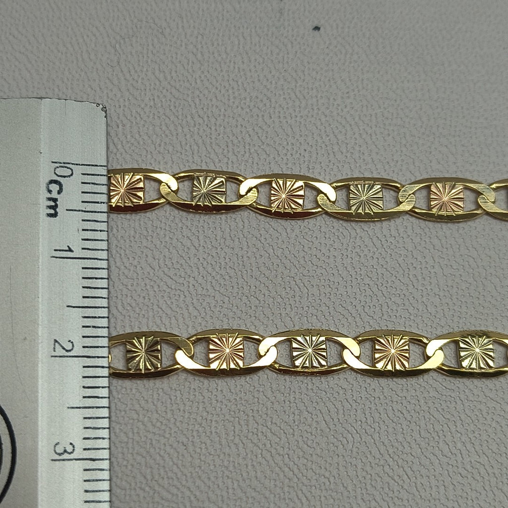 CADENA MARINERA 15.7G 55 CM (NUEVO)