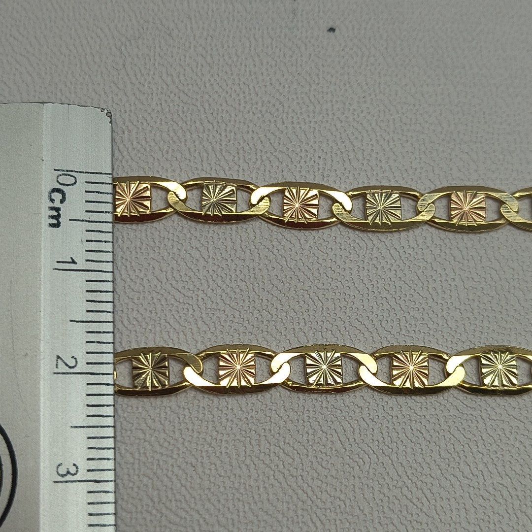 CADENA MARINERA 15.7G 55 CM (NUEVO)