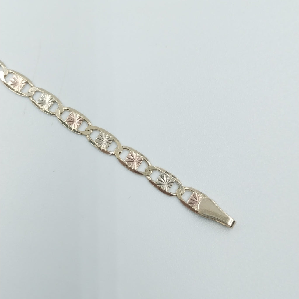 PULSERA MARINERA 4.6G 21 CM (NUEVO)