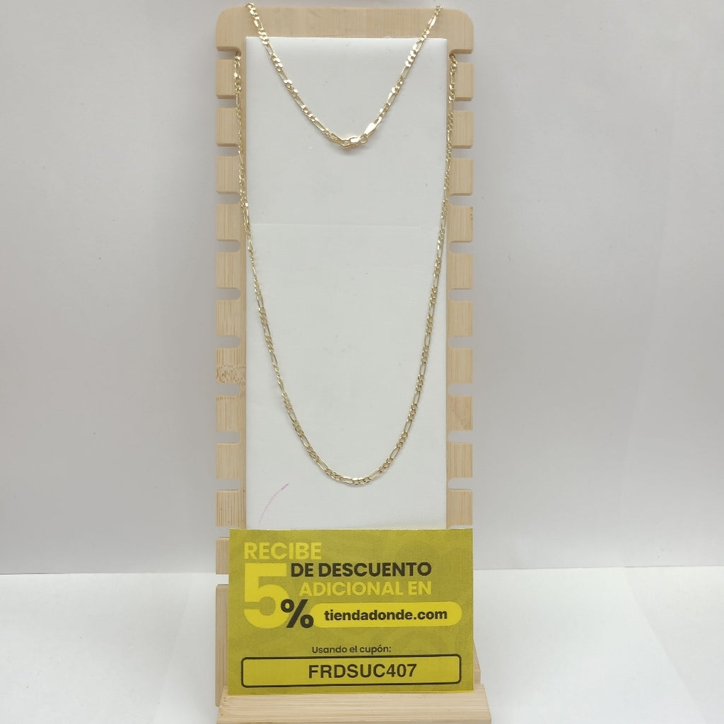 CADENA 3X1 5.2G 55 CM (NUEVO)