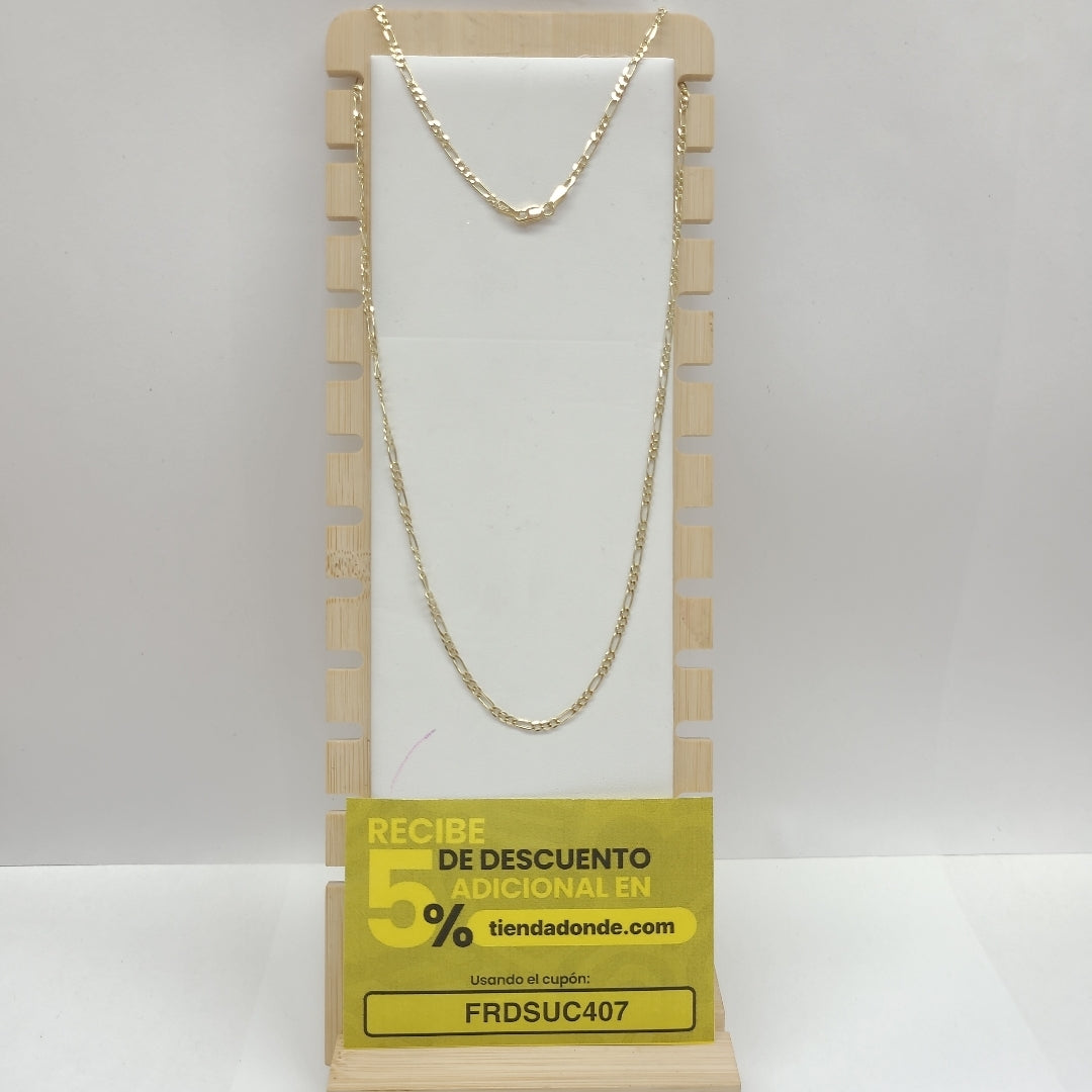 CADENA 3X1 5.2G 55 CM (NUEVO)