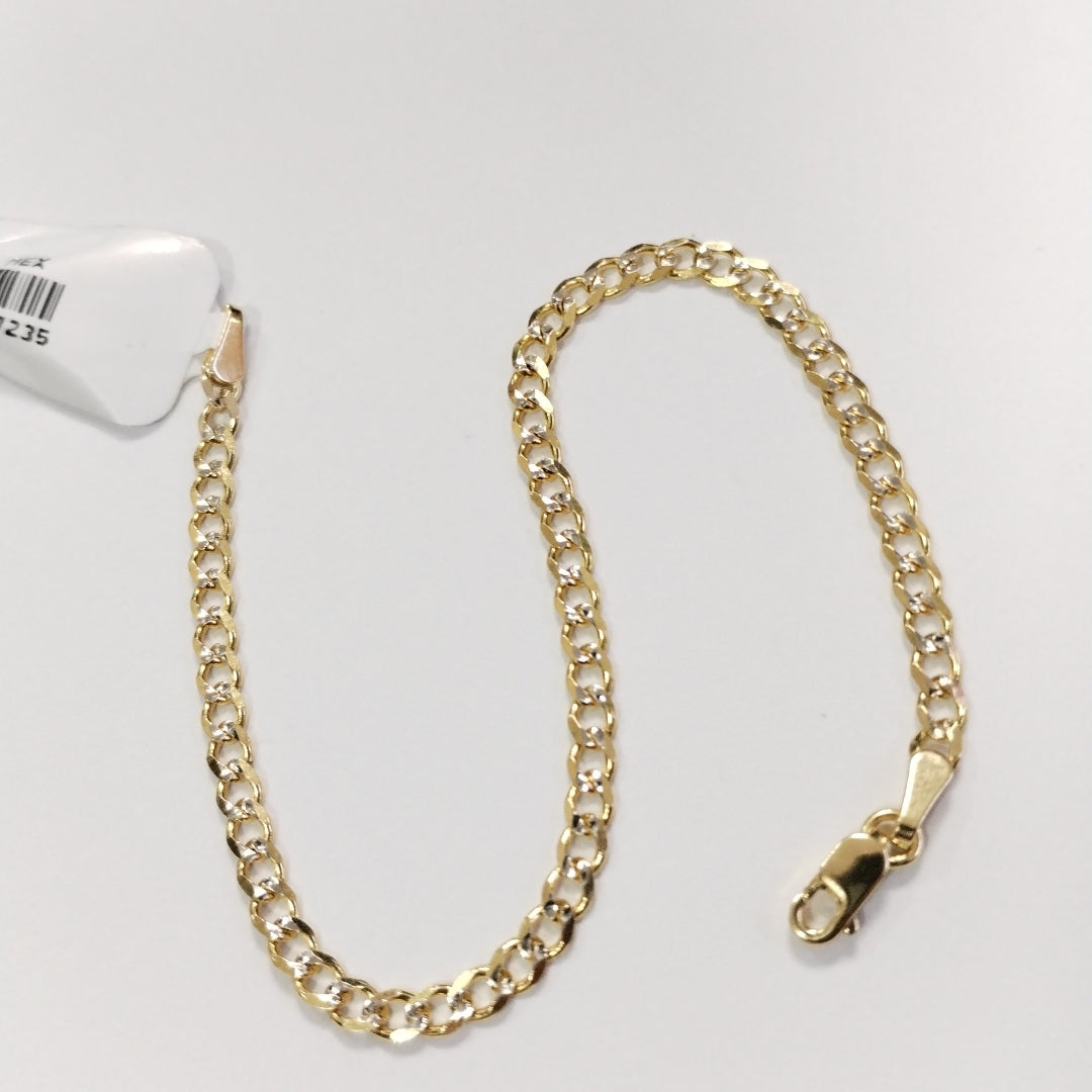 PULSERA BARBADA 3.1G 18 CM (NUEVO)