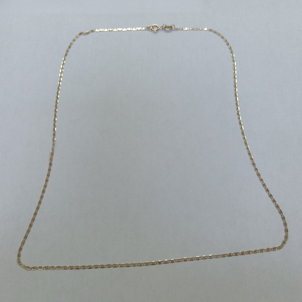 CADENA MARINERA 1.9G 50 CM (NUEVO)