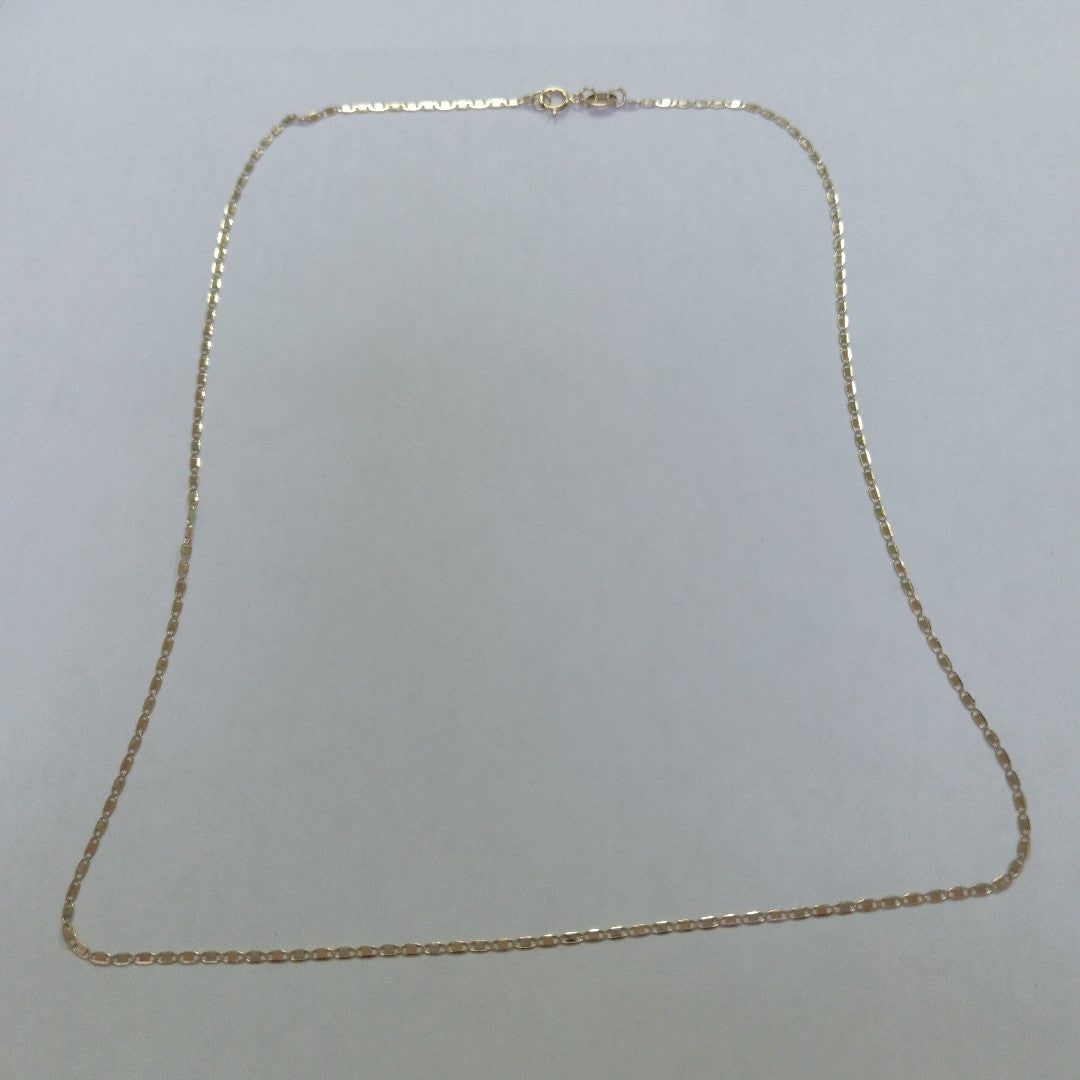 CADENA MARINERA 1.9G 50 CM (NUEVO)