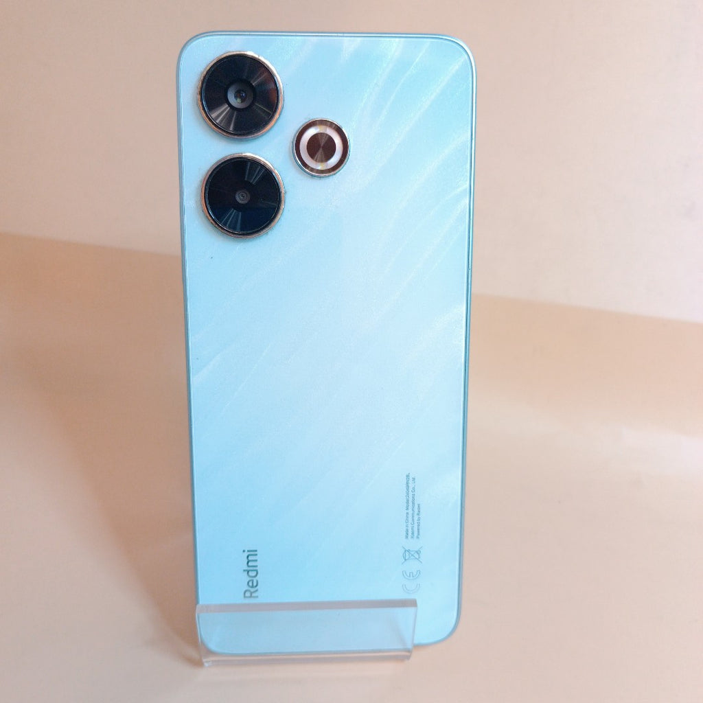 CELULAR XIAOMI REDMI 13 24049RN28L (2024) 256 GB 8 GB RAM (SEMINUEVO)