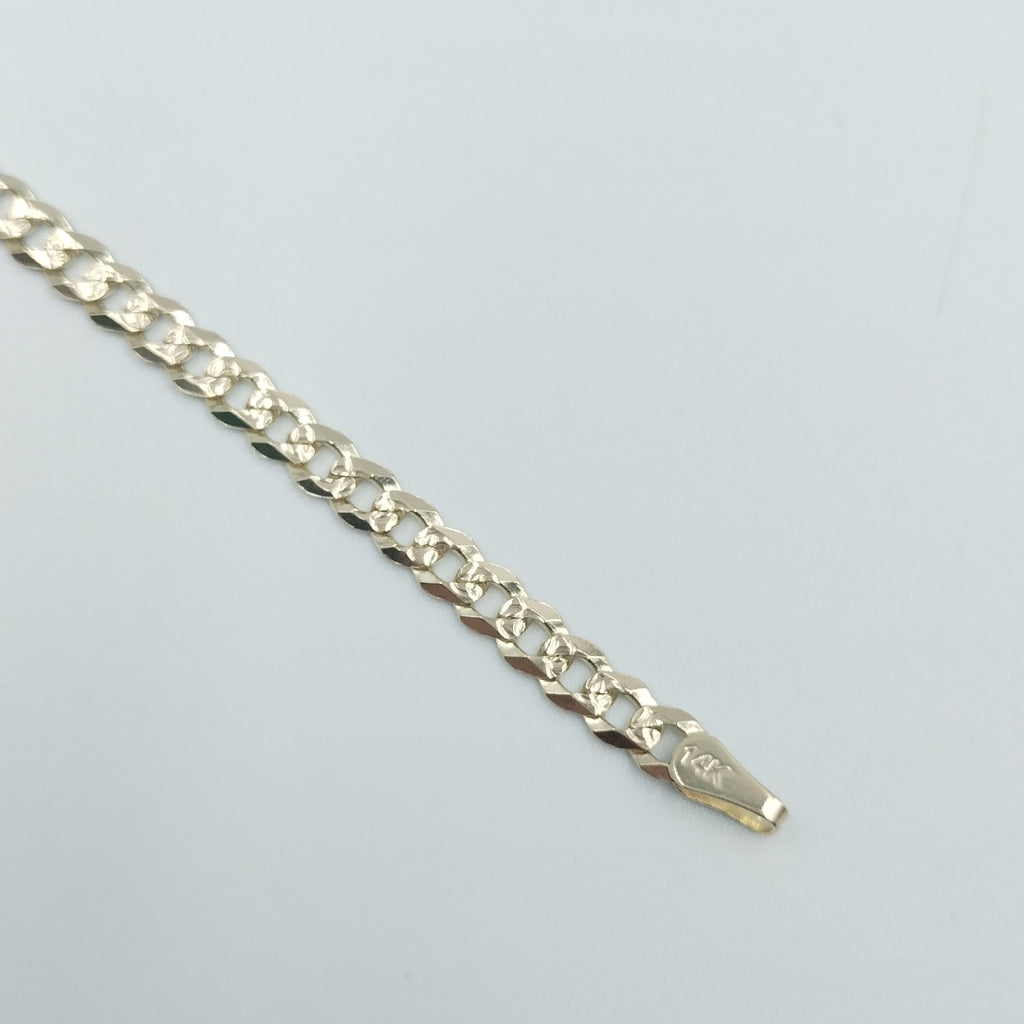 PULSERA ESPECIAL PAVE 6.1G 21 CM (NUEVO)