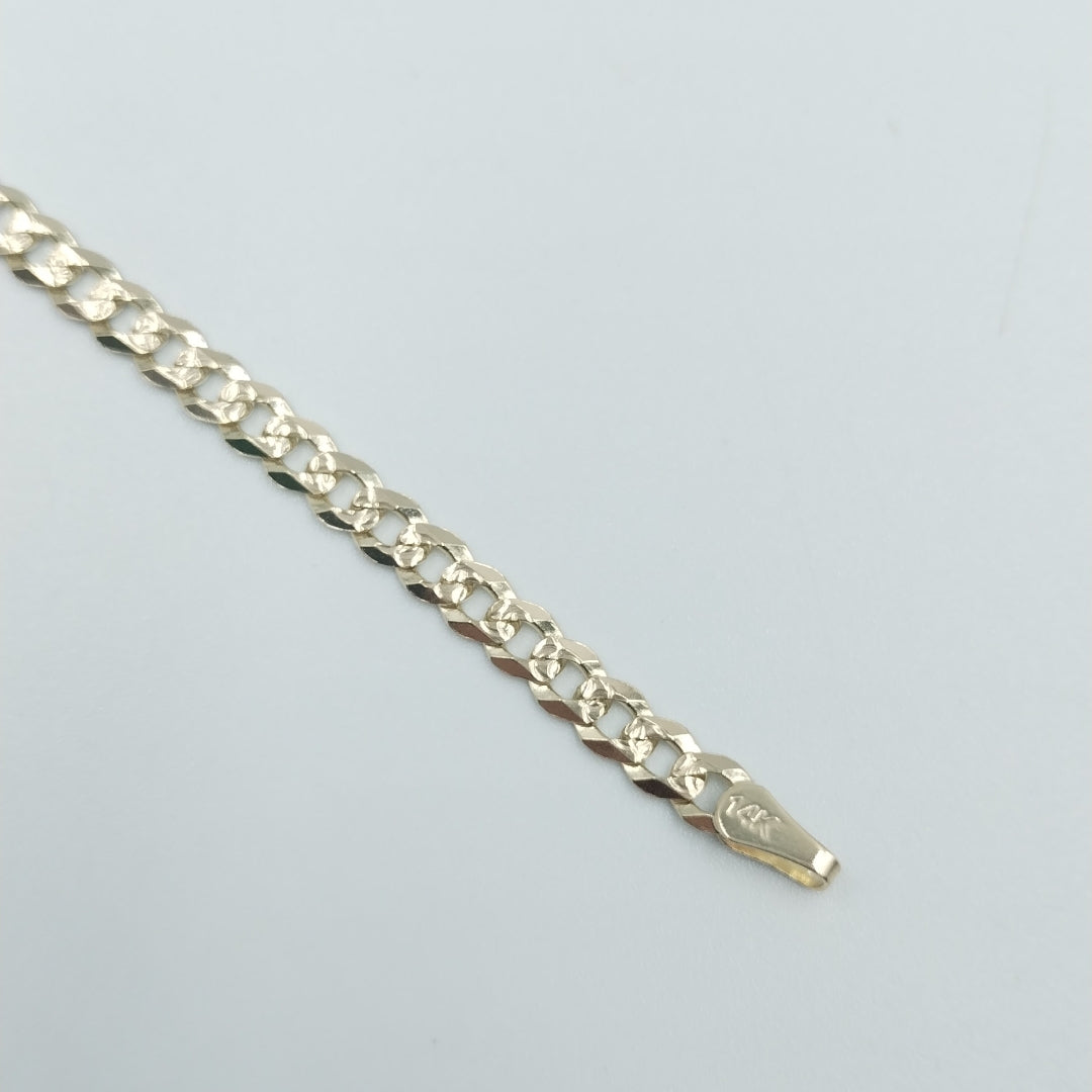 PULSERA ESPECIAL PAVE 6.1G 21 CM (NUEVO)